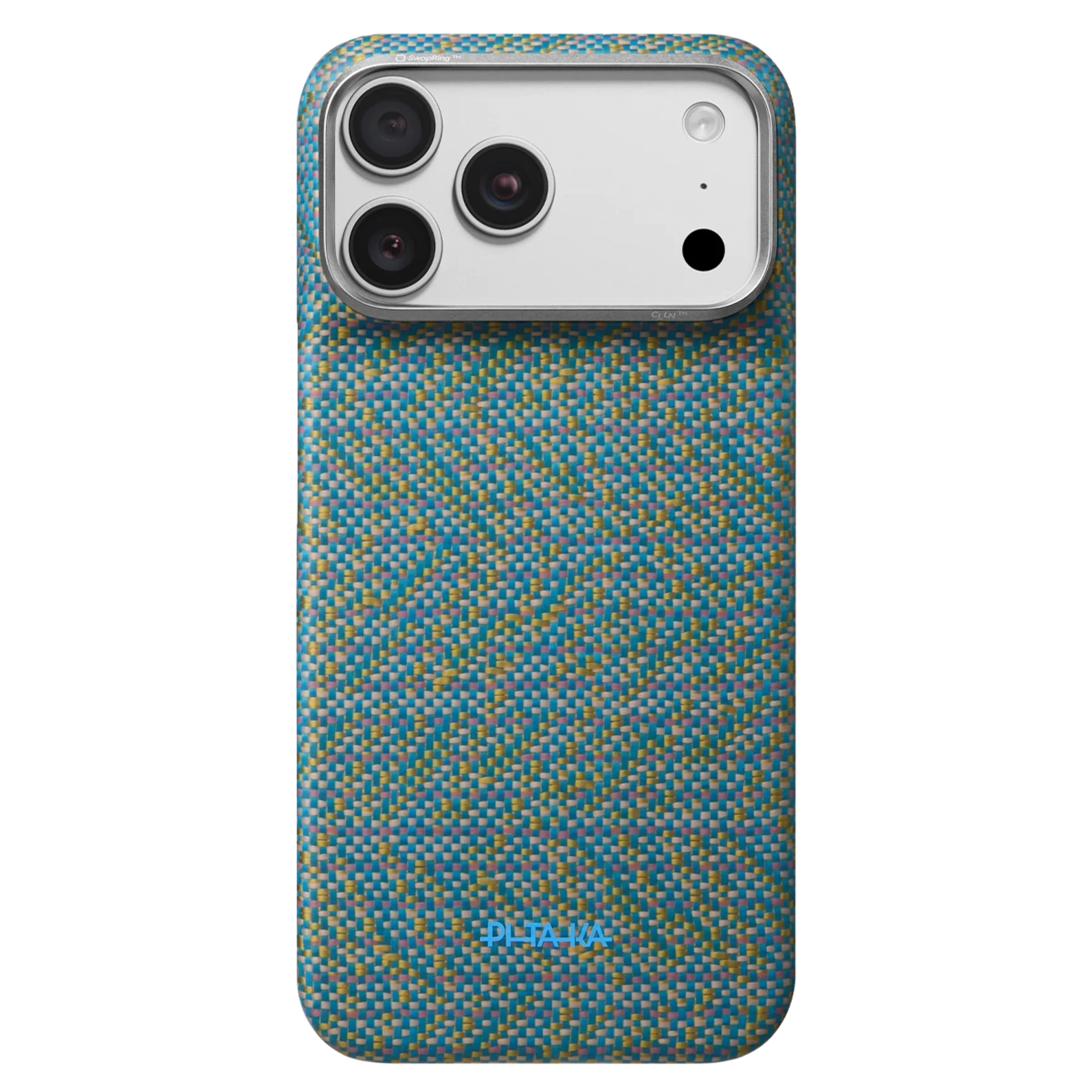 Чохол Pitaka Edge Case for iPhone 18 Pro Max/17 Pro Max - Berlin Nocturne Чохол Pitaka Edge Case for iPhone 18 Pro Max/17 Pro Max - Berlin Nocturne