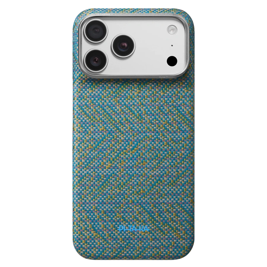 Чохол Pitaka Edge Case for iPhone 18 Pro Max/17 Pro Max - Berlin Nocturne