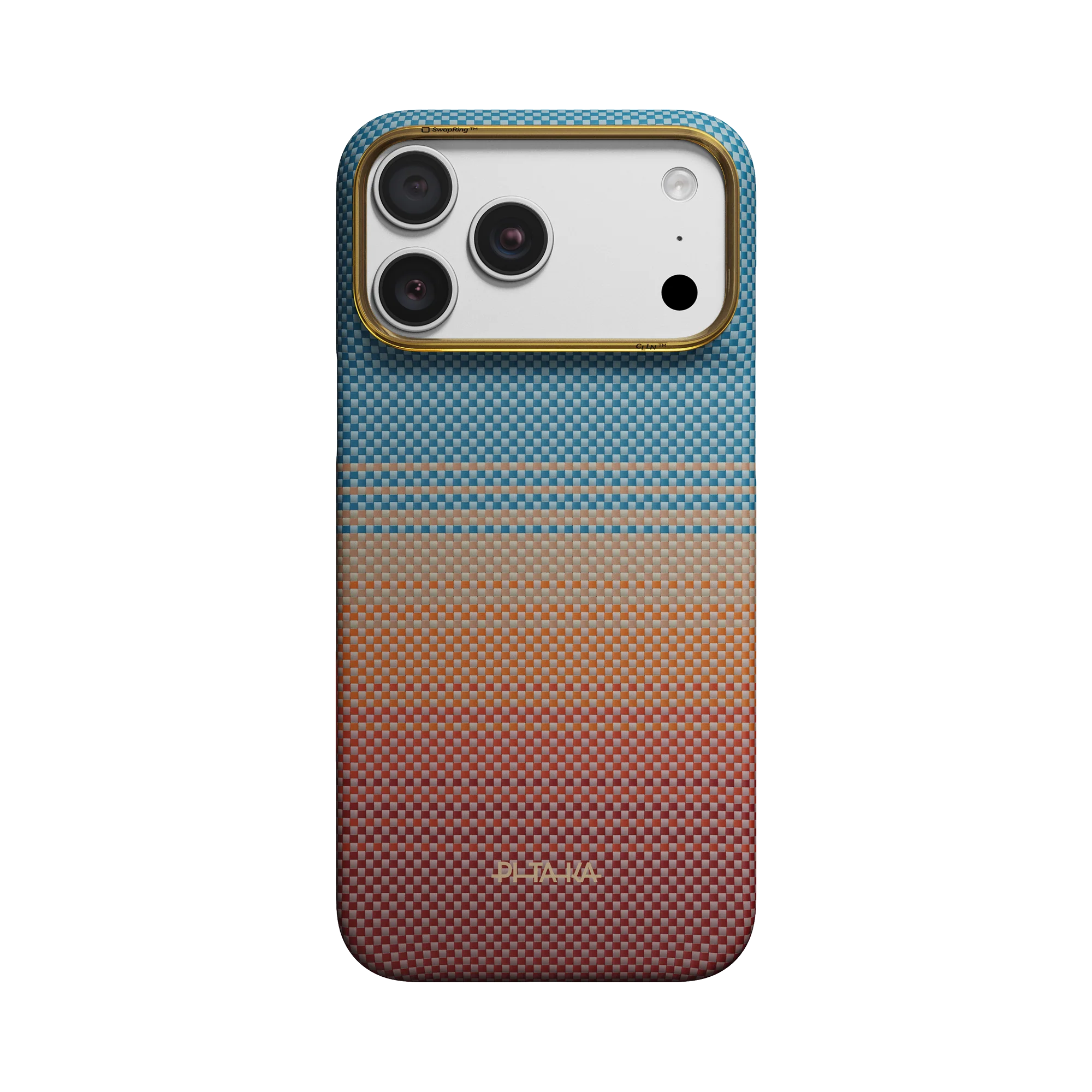 Чохол Pitaka Edge Case for iPhone 18 Pro Max/17 Pro Max - California Dream-01 (KI1806PM)