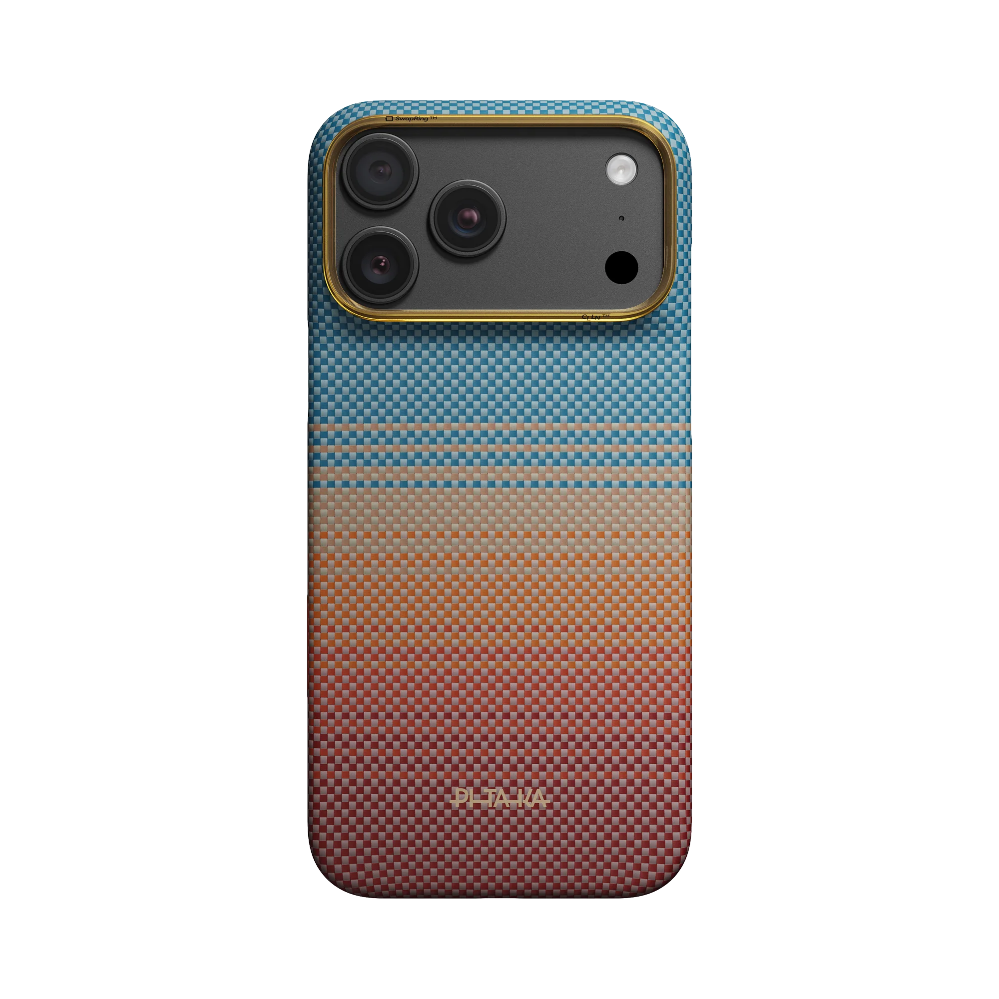 Чохол Pitaka Edge Case for iPhone 18 Pro Max/17 Pro Max - California Dream-01 (KI1806PM)