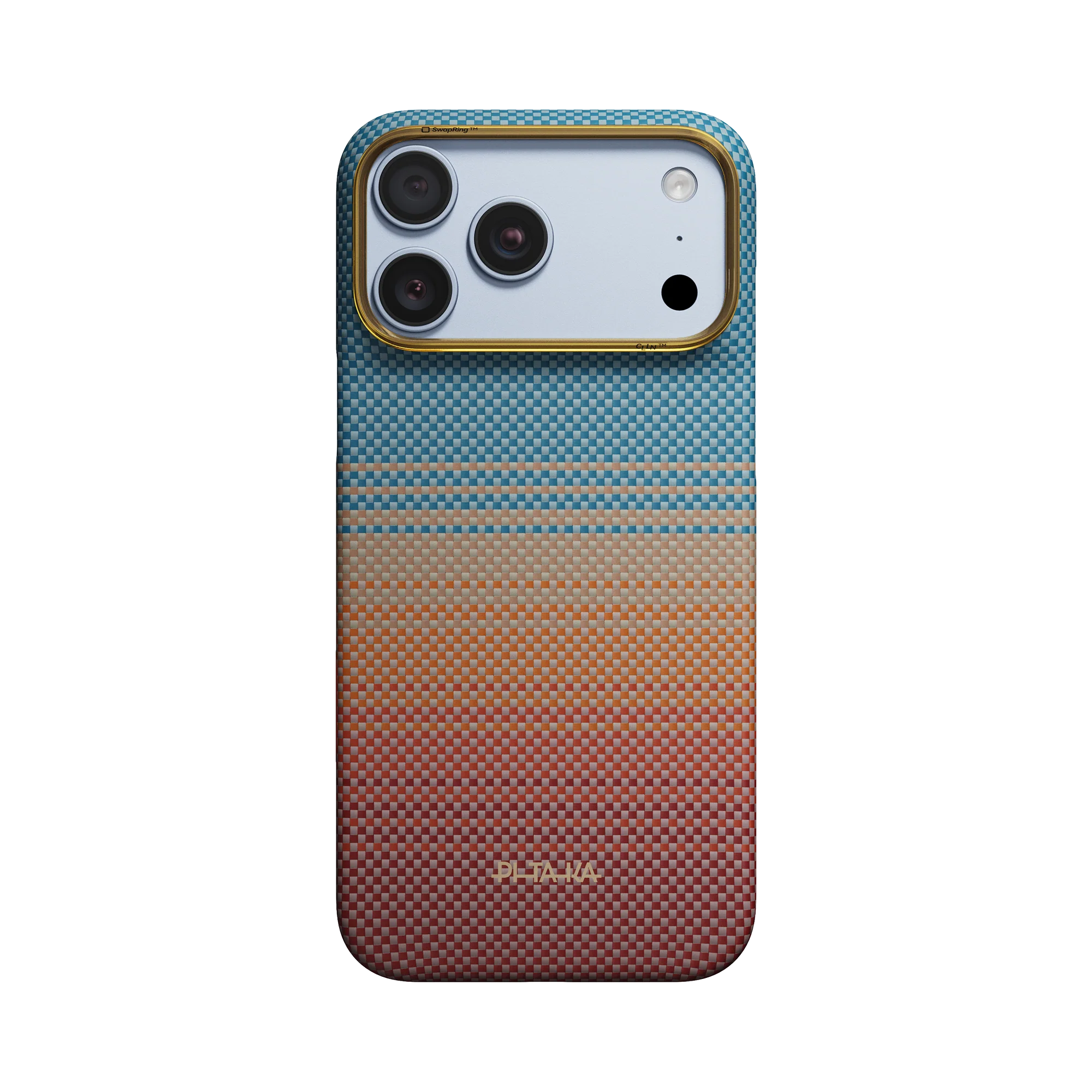 Чохол Pitaka Edge Case for iPhone 18 Pro Max/17 Pro Max - California Dream-01 (KI1806PM)