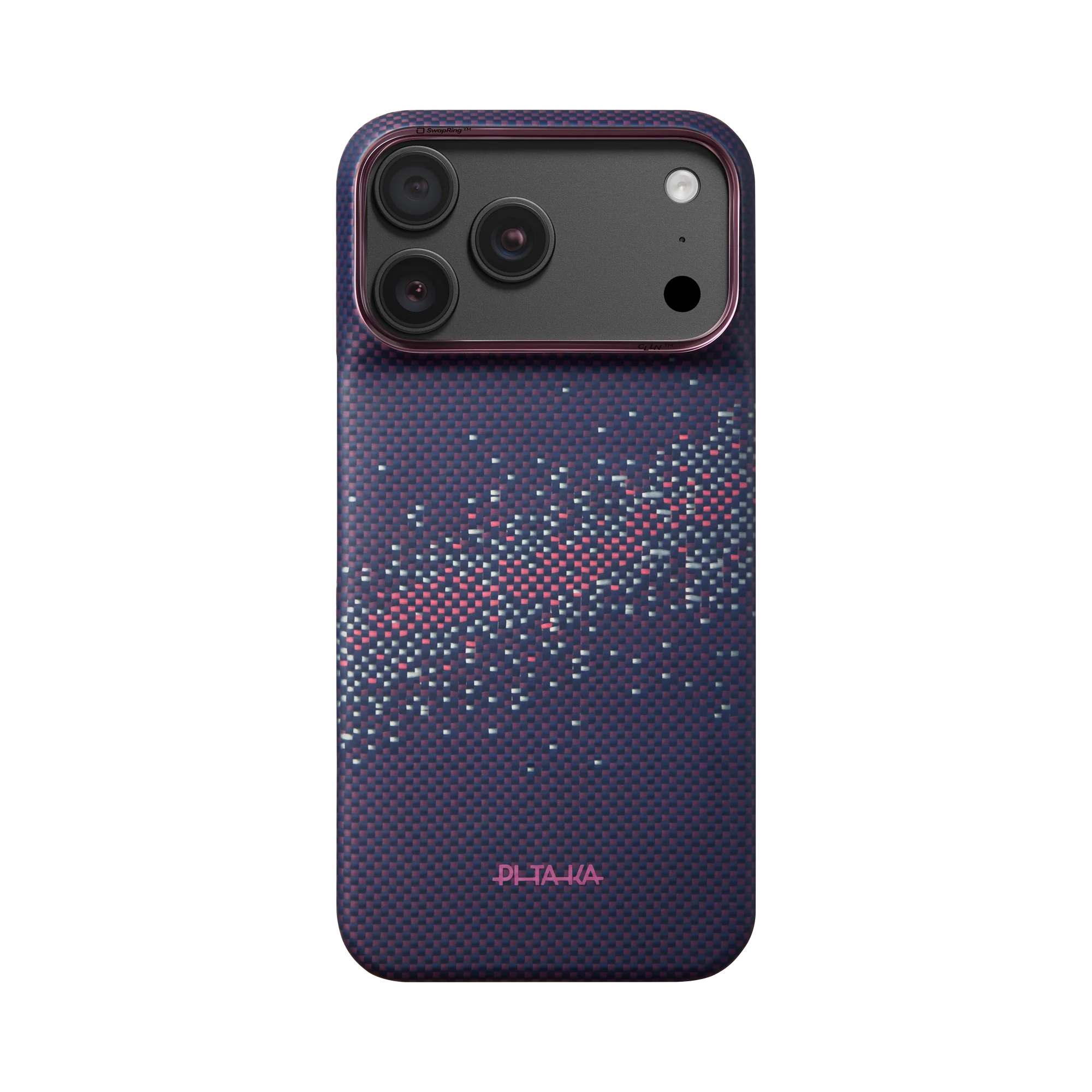 Чохол Pitaka Edge Case for iPhone 18 Pro Max/17 Pro Max - Farshore Violet