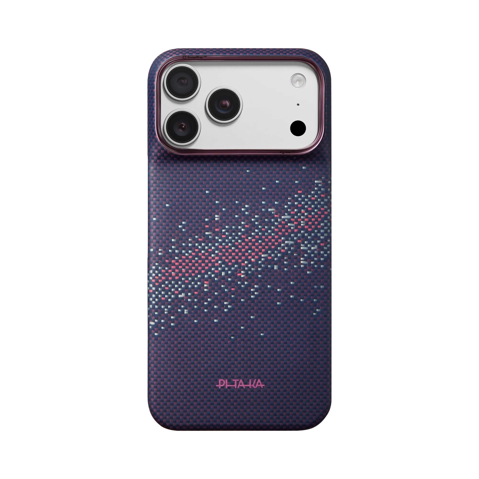 Чохол Pitaka Edge Case for iPhone 18 Pro Max/17 Pro Max - Farshore Violet