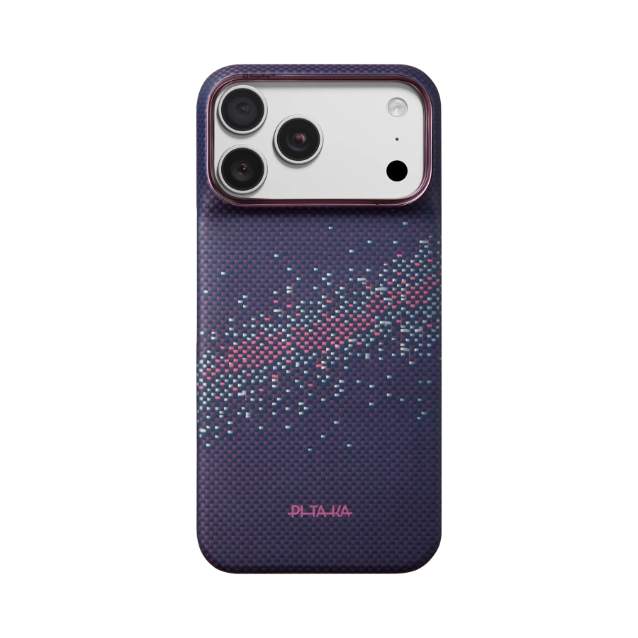 Чохол Pitaka Edge Case for iPhone 18 Pro Max/17 Pro Max - Farshore Violet