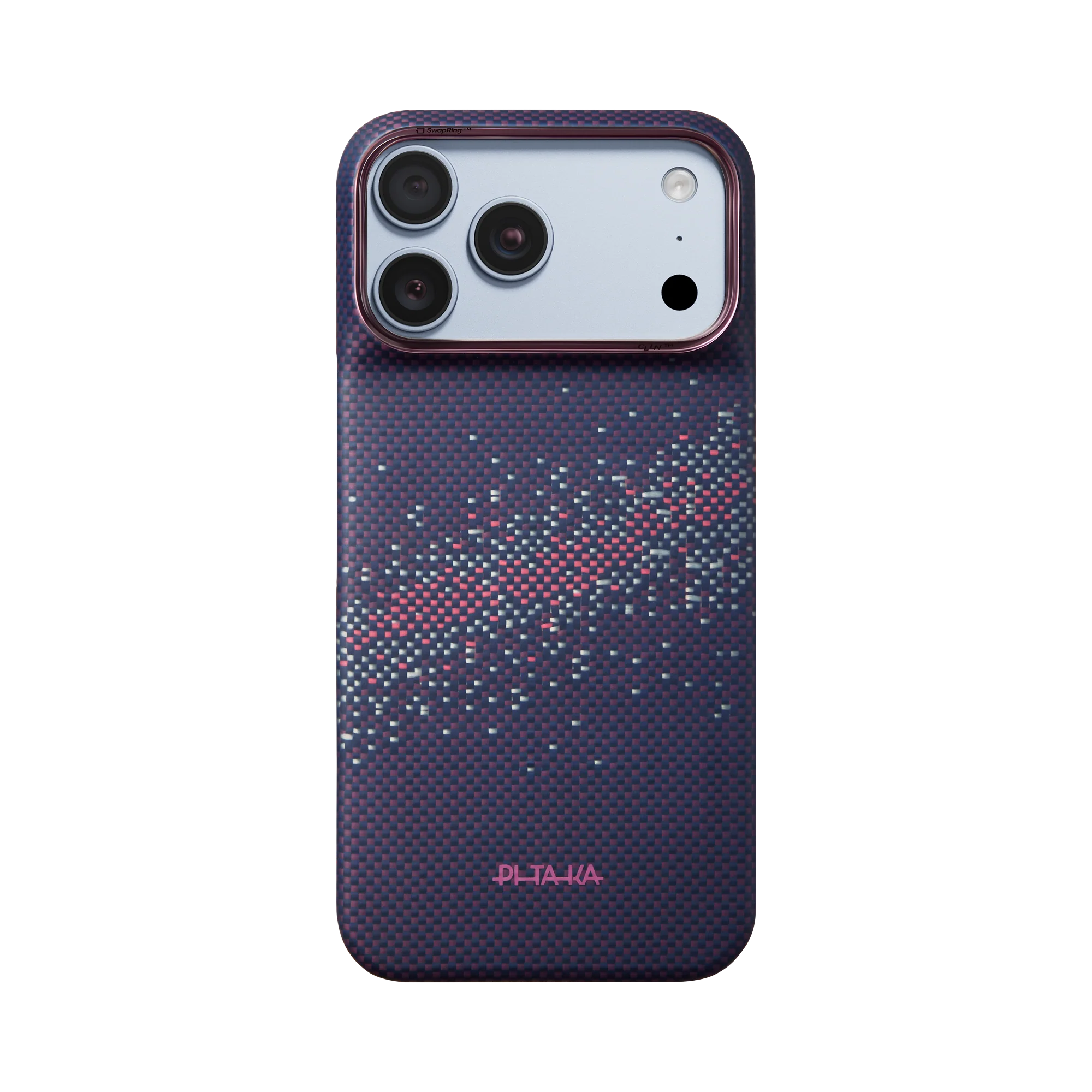 Чохол Pitaka Edge Case for iPhone 18 Pro Max/17 Pro Max - Farshore Violet