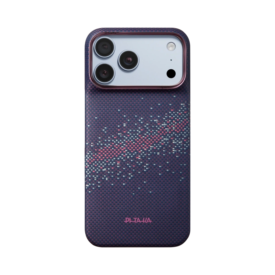 Чохол Pitaka Edge Case for iPhone 18 Pro Max/17 Pro Max - Farshore Violet