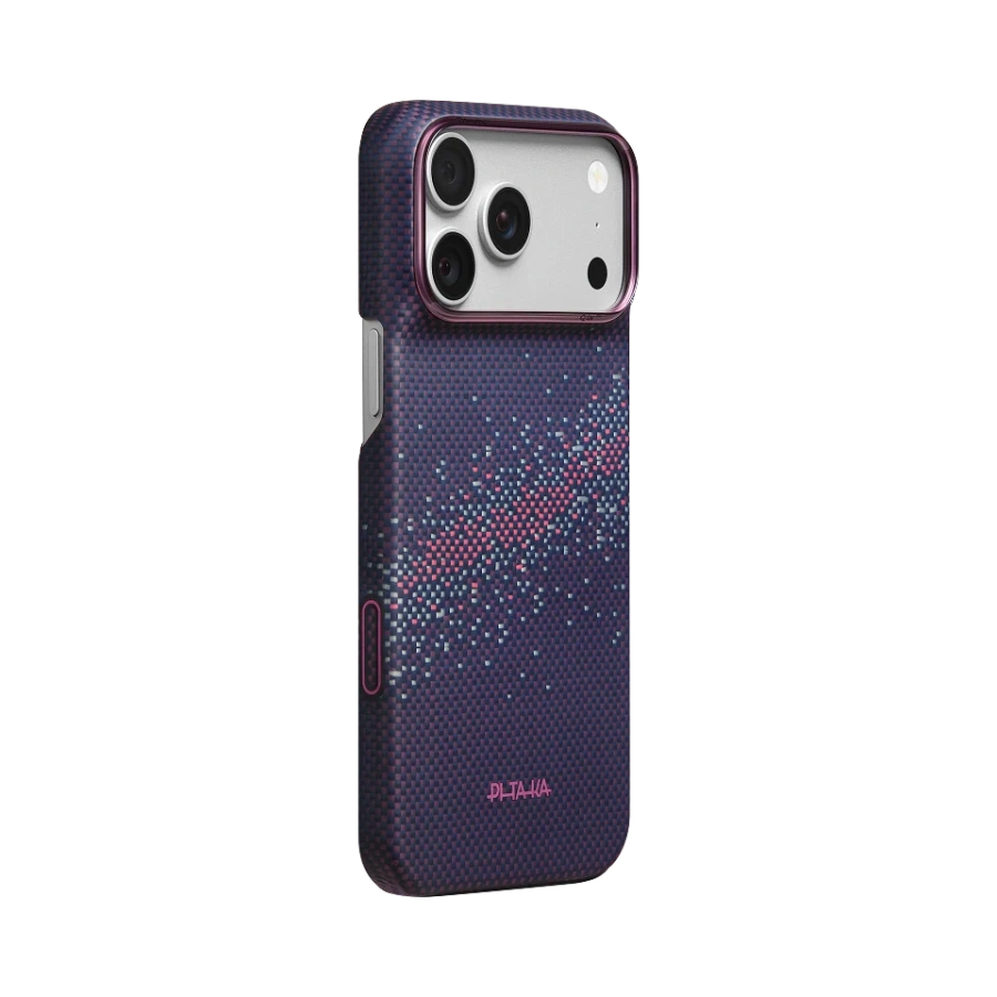 Чохол Pitaka Edge Case for iPhone 18 Pro Max/17 Pro Max - Farshore Violet