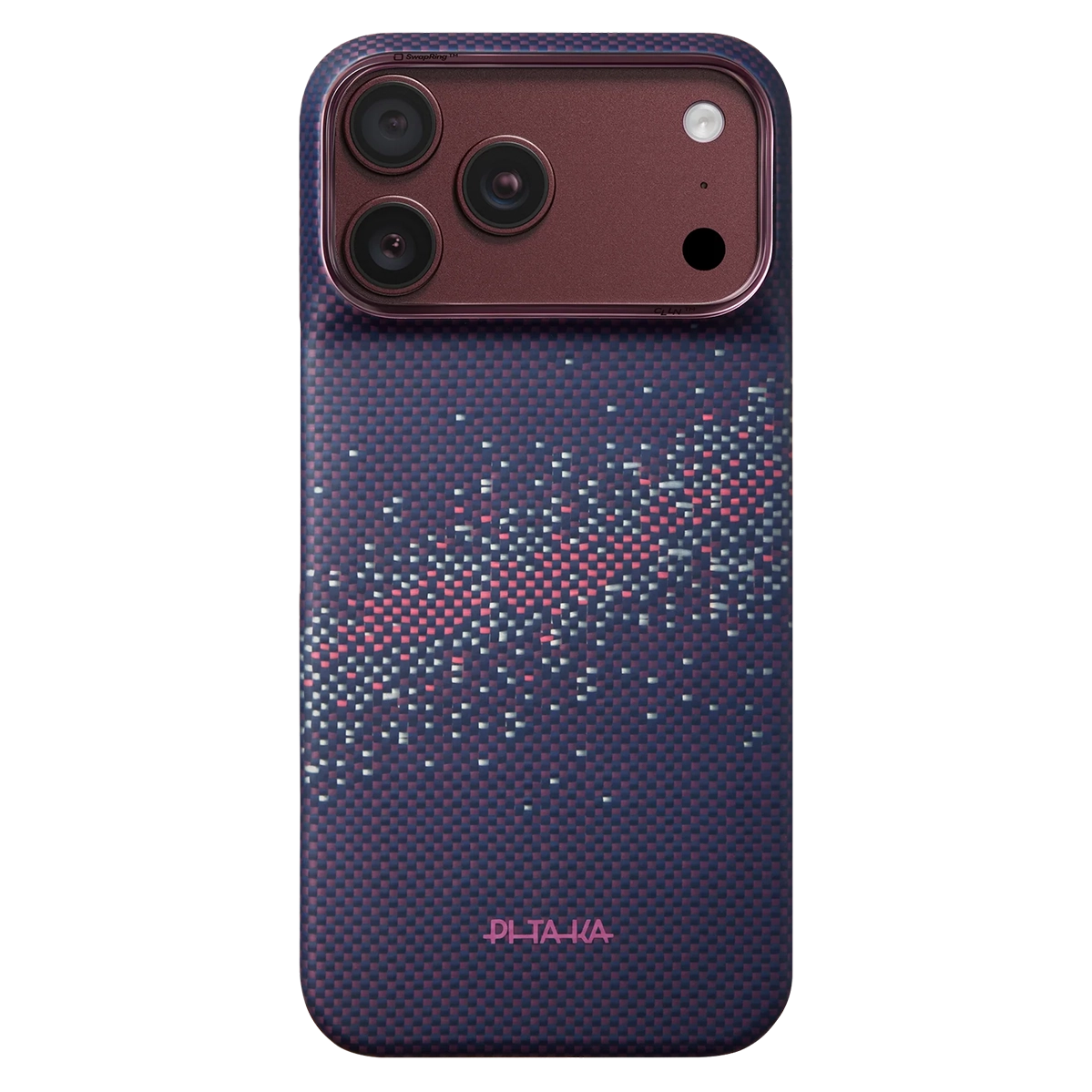 Чохол Pitaka Edge Case for iPhone 18 Pro Max/17 Pro Max - Farshore Violet