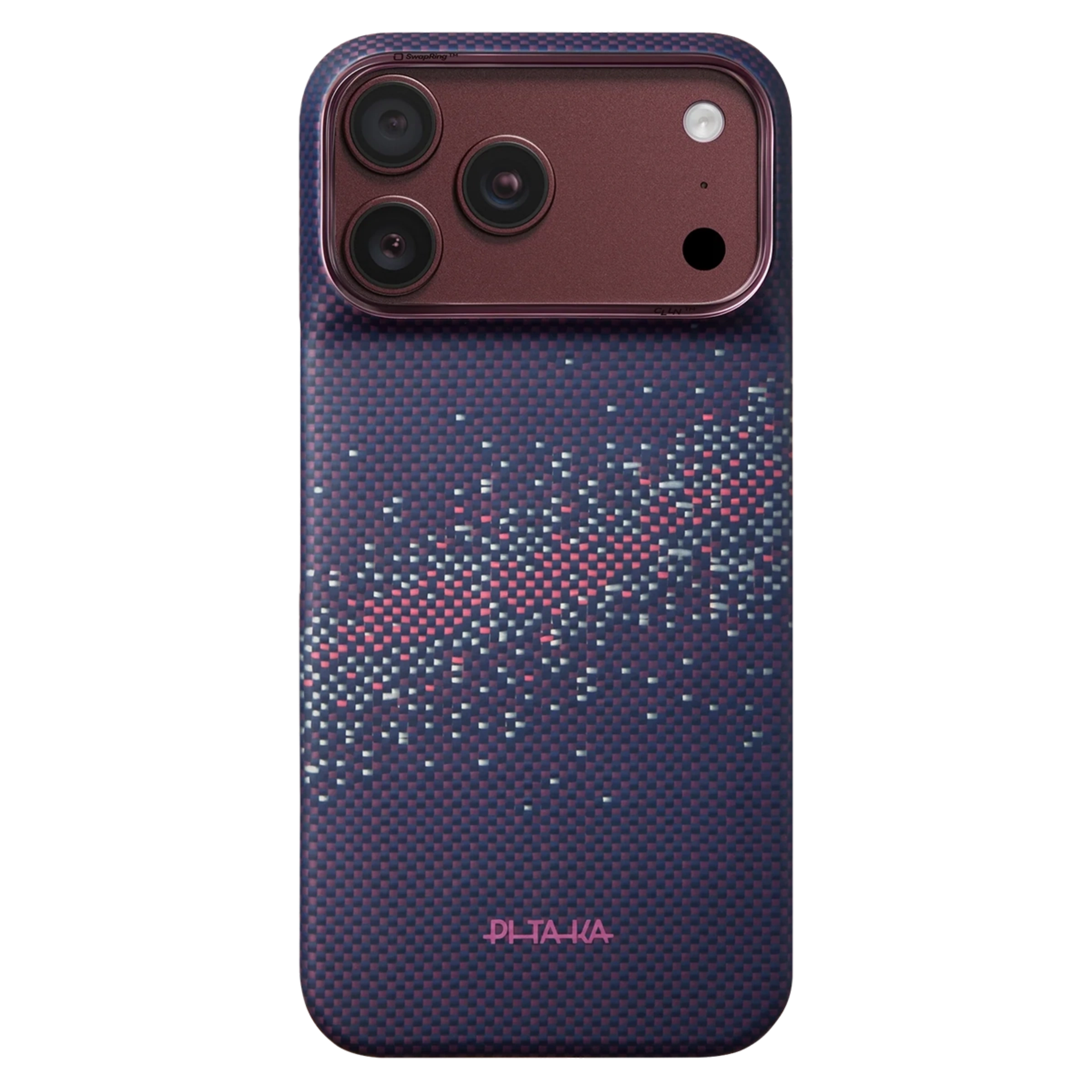 Чохол Pitaka Edge Case for iPhone 18 Pro Max/17 Pro Max - Farshore Violet