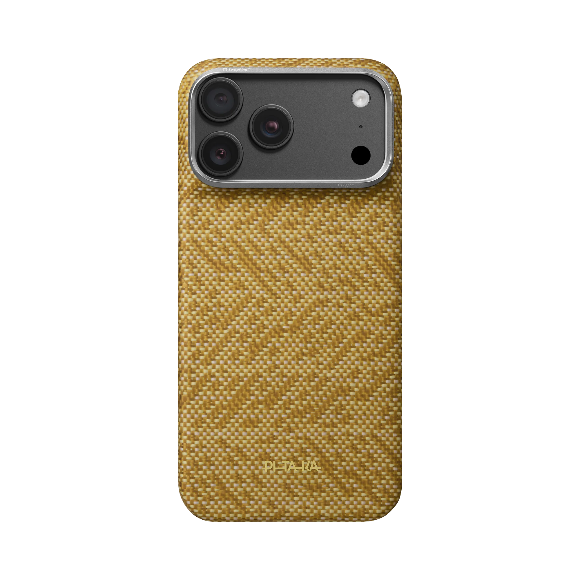 Чохол Pitaka Edge Case for iPhone 18 Pro Max/17 Pro Max - Golden Drift