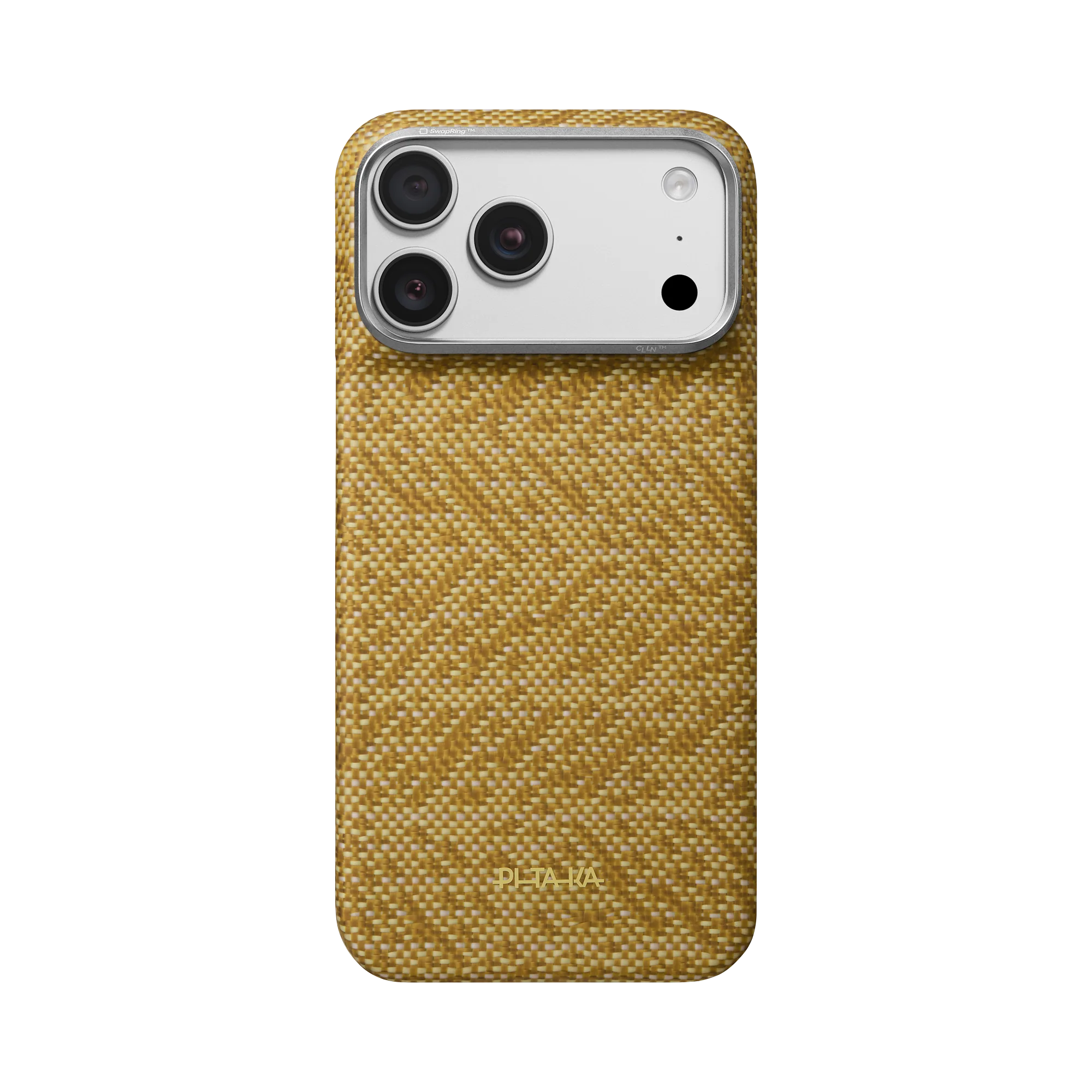 Чохол Pitaka Edge Case for iPhone 18 Pro Max/17 Pro Max - Golden Drift