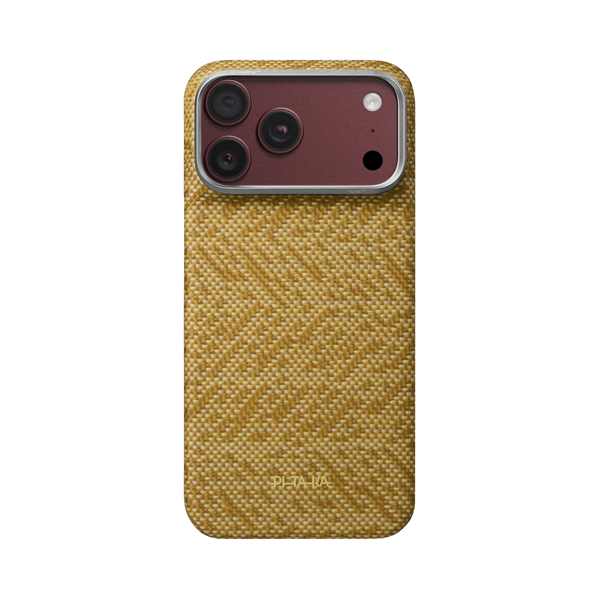 Чохол Pitaka Edge Case for iPhone 18 Pro Max/17 Pro Max - Golden Drift
