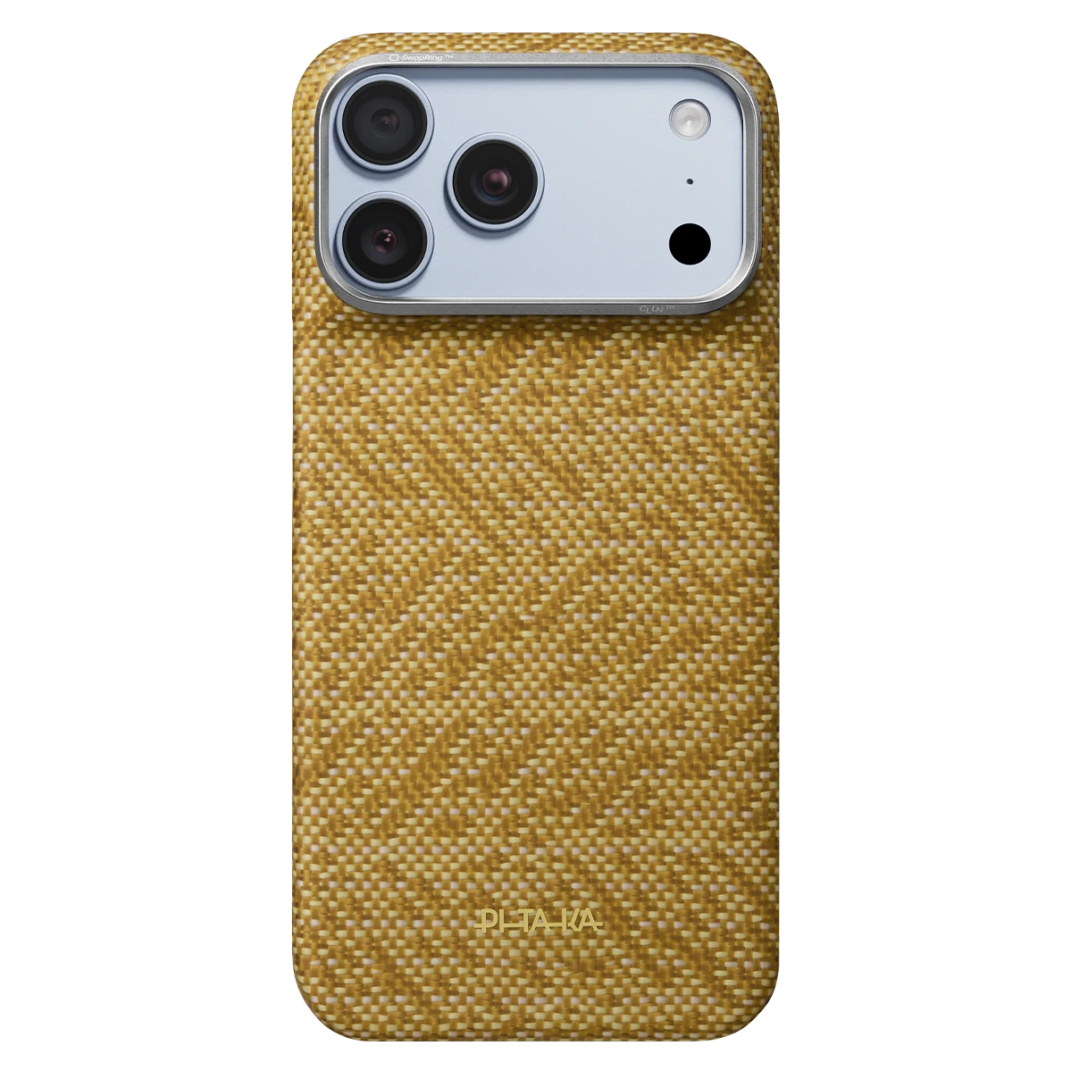 Чохол Pitaka Edge Case for iPhone 18 Pro Max/17 Pro Max - Golden Drift