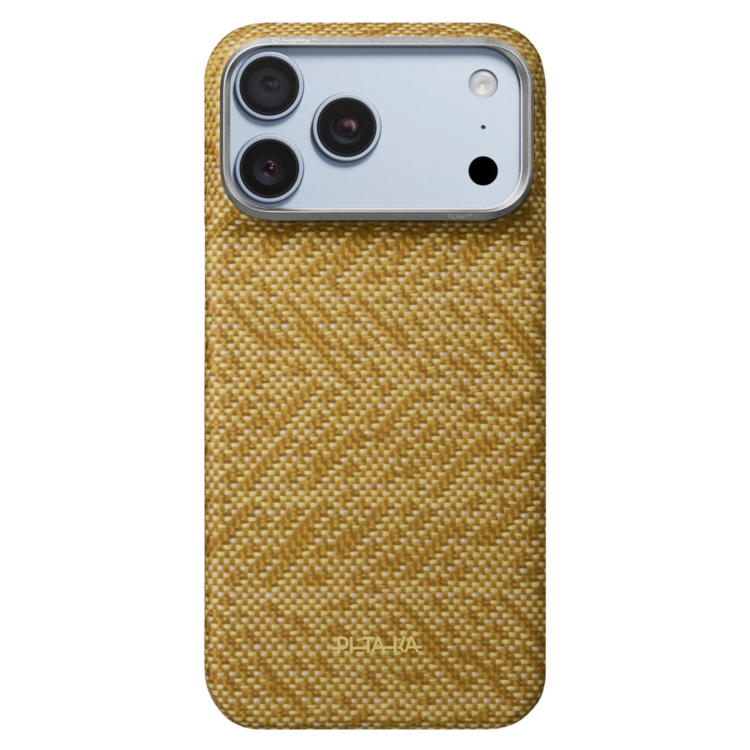 Чохол Pitaka Edge Case for iPhone 18 Pro Max/17 Pro Max - Golden Drift Чохол Pitaka Edge Case for iPhone 18 Pro Max/17 Pro Max - Golden Drift