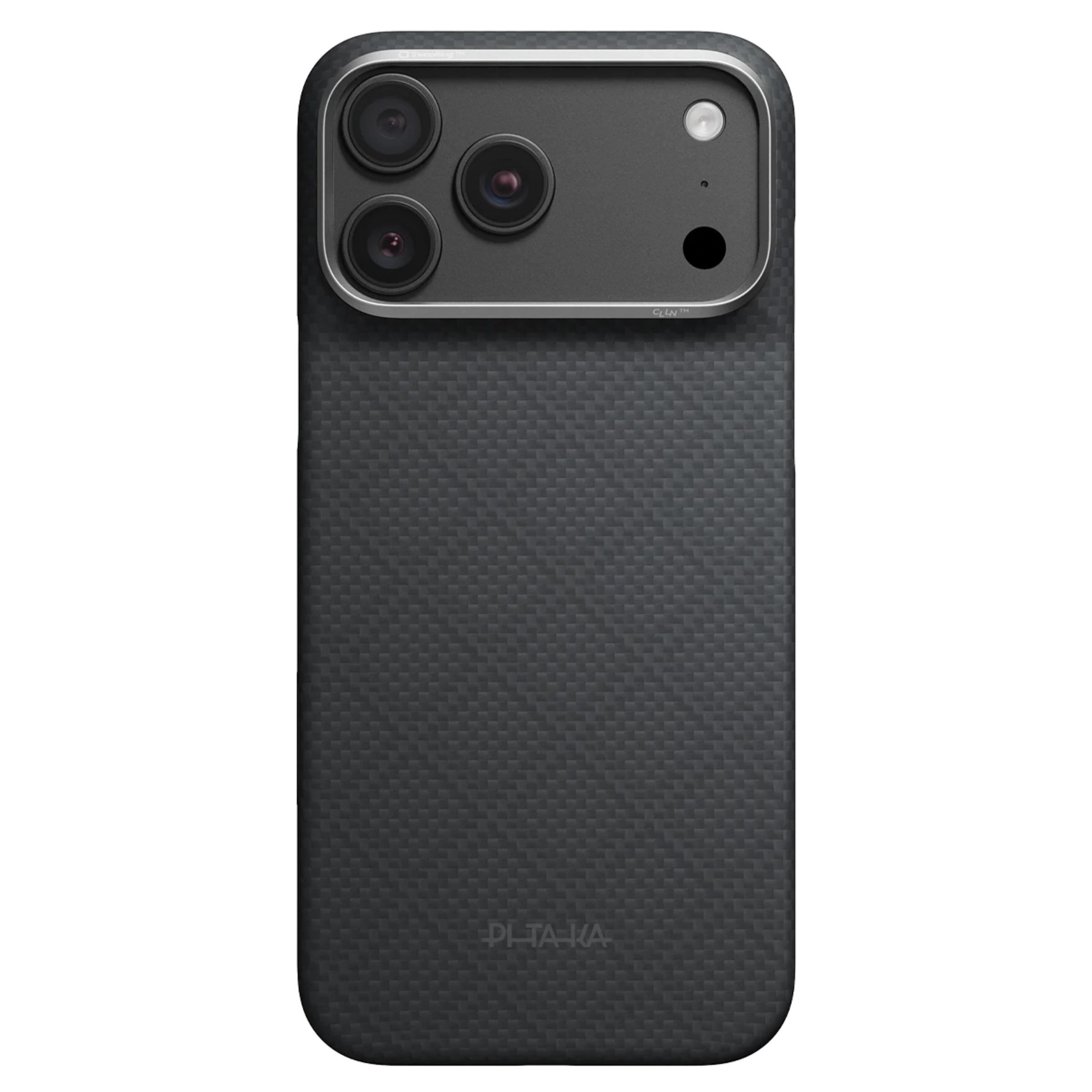Чохол Pitaka Edge Case for iPhone 18 Pro Max/17 Pro Max - Lava Black Чохол Pitaka Edge Case for iPhone 18 Pro Max/17 Pro Max - Lava Black