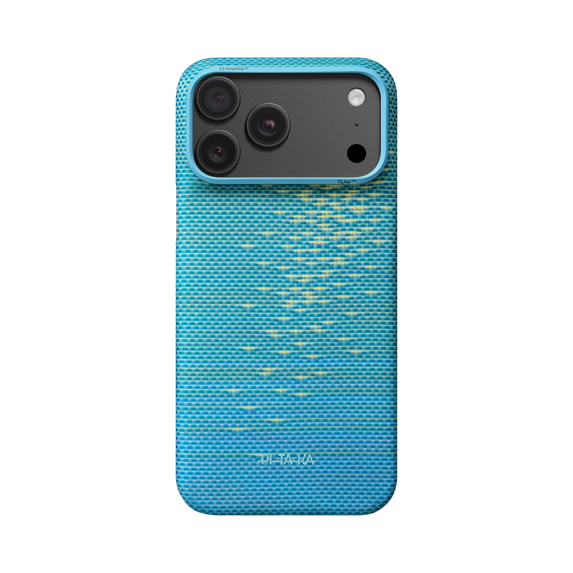 Чохол Pitaka Edge Case for iPhone 18 Pro Max/17 Pro Max - Lucid Blue (KI1812PM)