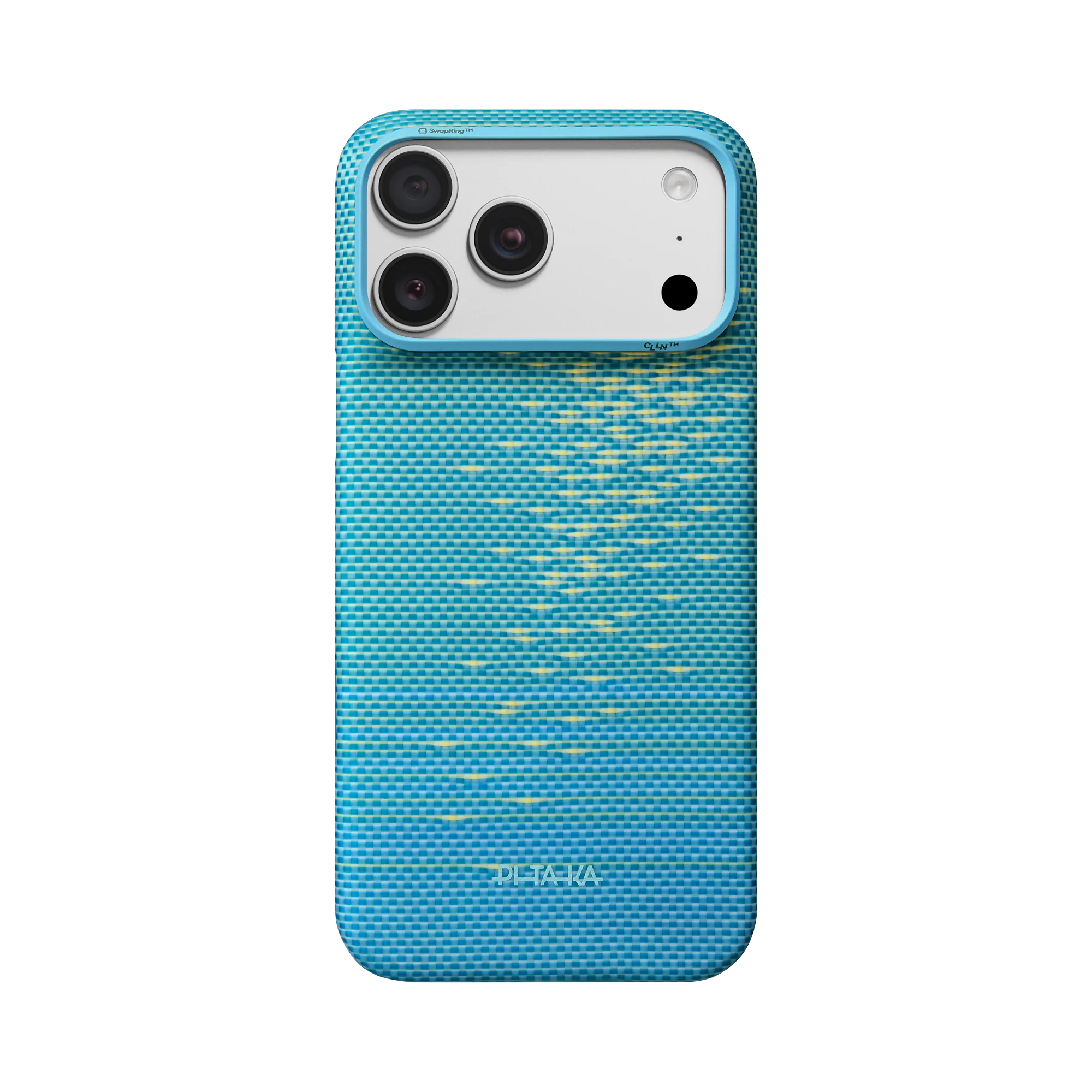 Чохол Pitaka Edge Case for iPhone 18 Pro Max/17 Pro Max - Lucid Blue (KI1812PM)