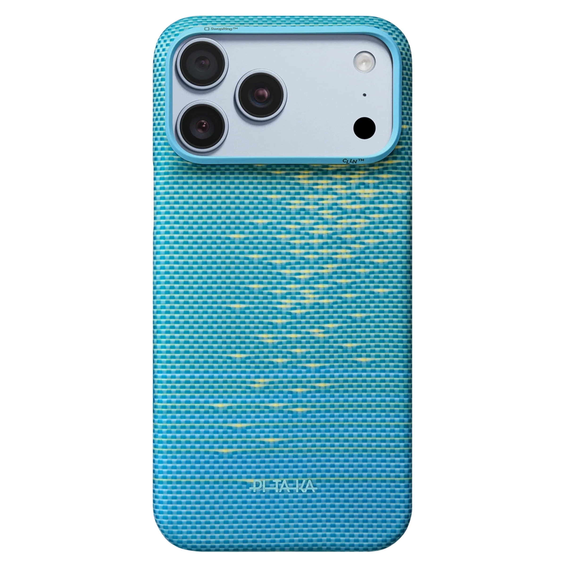 Чохол Pitaka Edge Case for iPhone 18 Pro Max/17 Pro Max - Lucid Blue (KI1812PM)