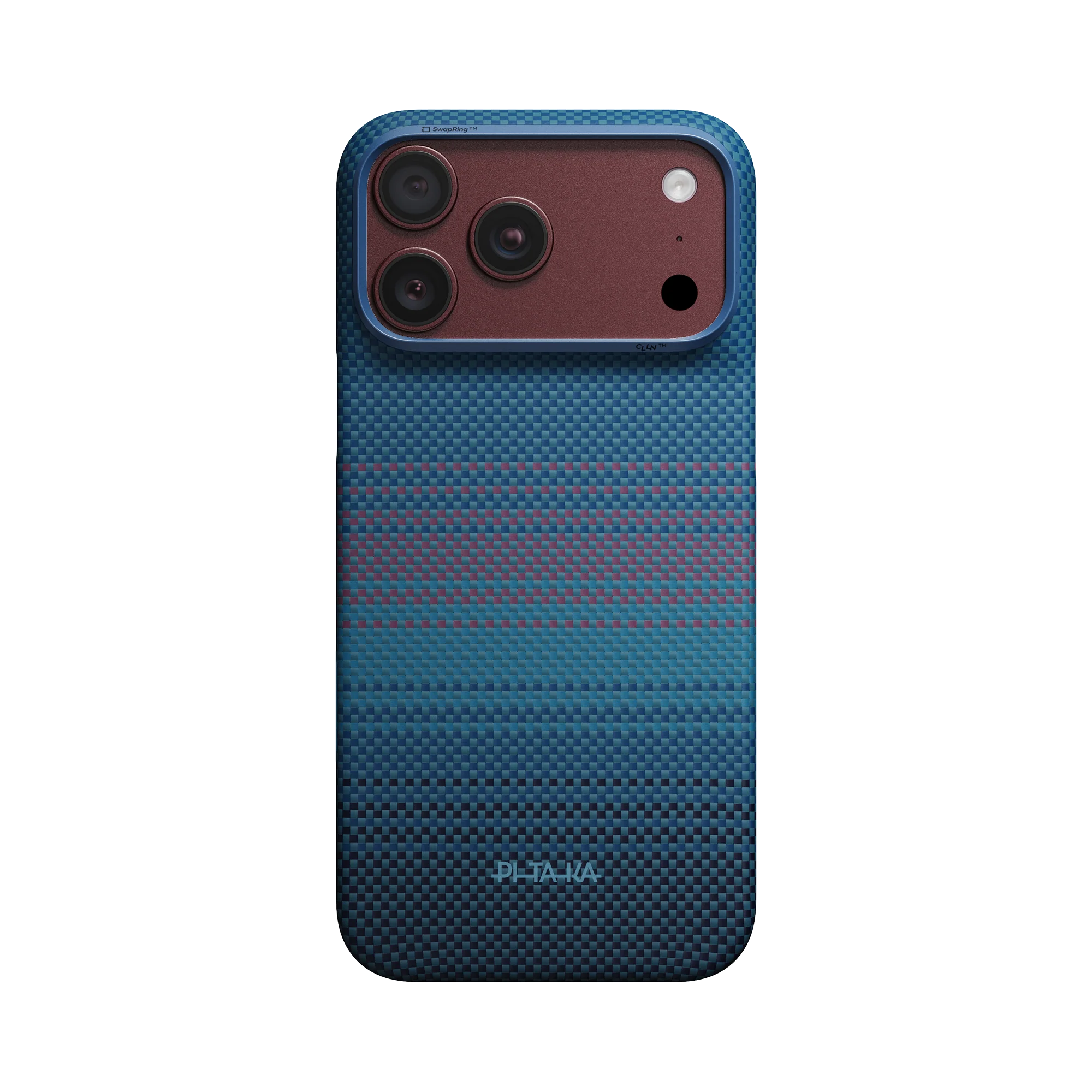 Чохол Pitaka Edge Case for iPhone 18 Pro Max/17 Pro Max - Midnight (KI1803PM)