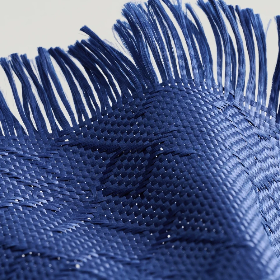 Чохол Pitaka Edge Case for iPhone 18 Pro Max/17 Pro Max - [PTK Weaving] Sapphire Blue