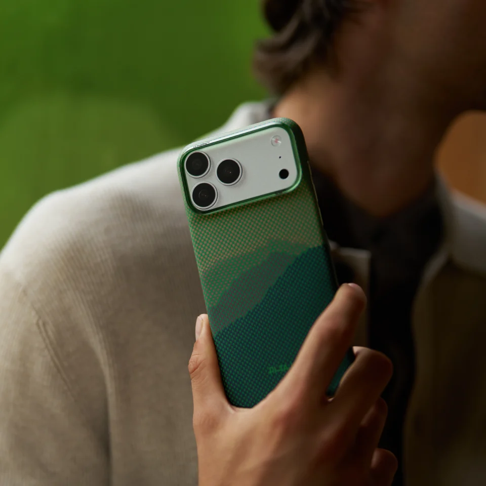 Чохол Pitaka Edge Case for iPhone 18 Pro Max/17 Pro Max - Spring Dawn