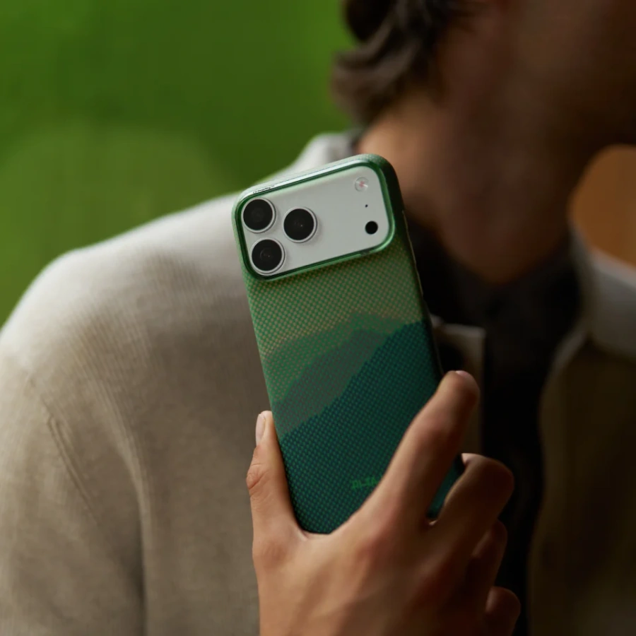 Чохол Pitaka Edge Case for iPhone 18 Pro Max/17 Pro Max - Spring Dawn