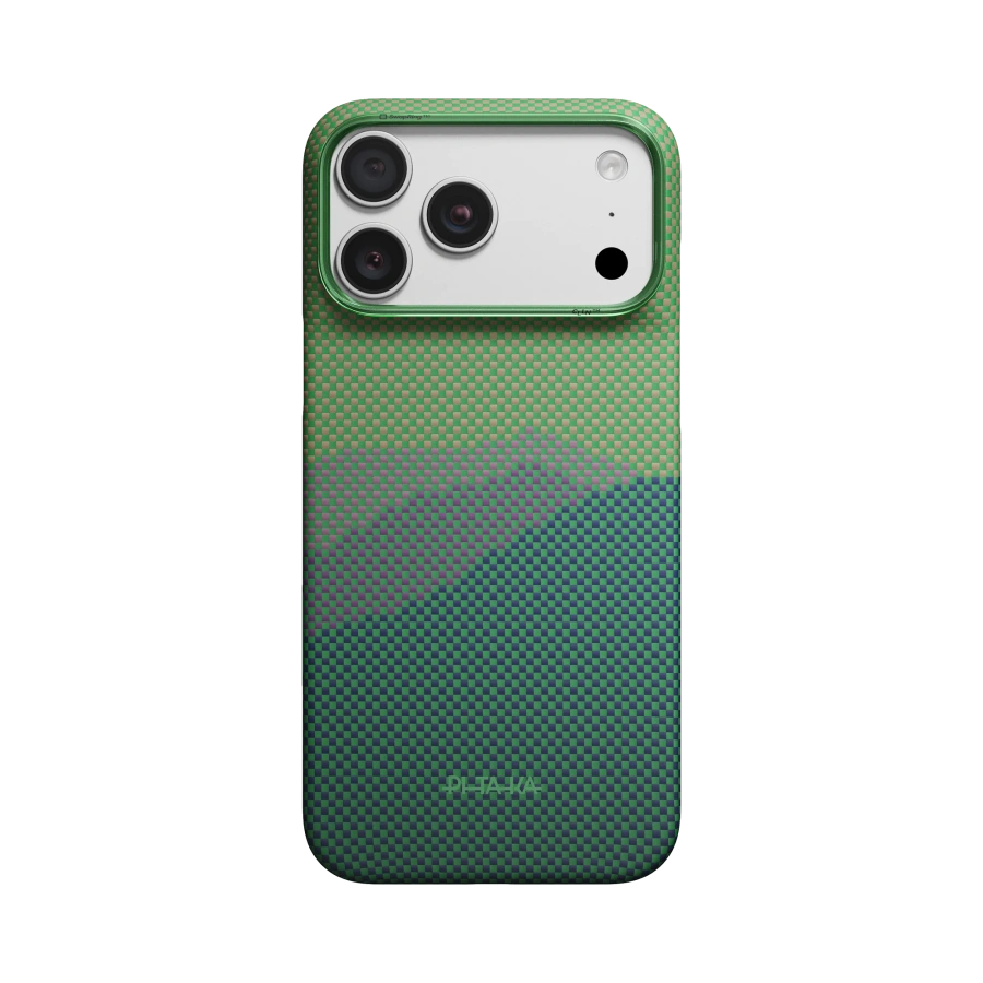 Чохол Pitaka Edge Case for iPhone 18 Pro Max/17 Pro Max - Spring Dawn