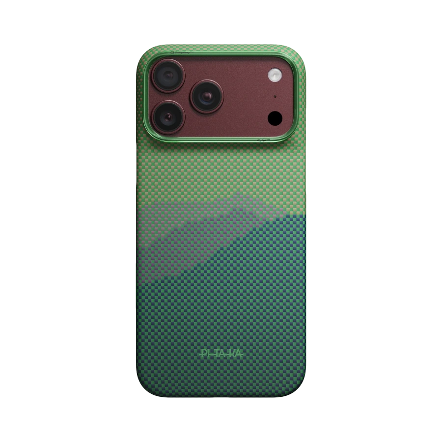 Чохол Pitaka Edge Case for iPhone 18 Pro Max/17 Pro Max - Spring Dawn