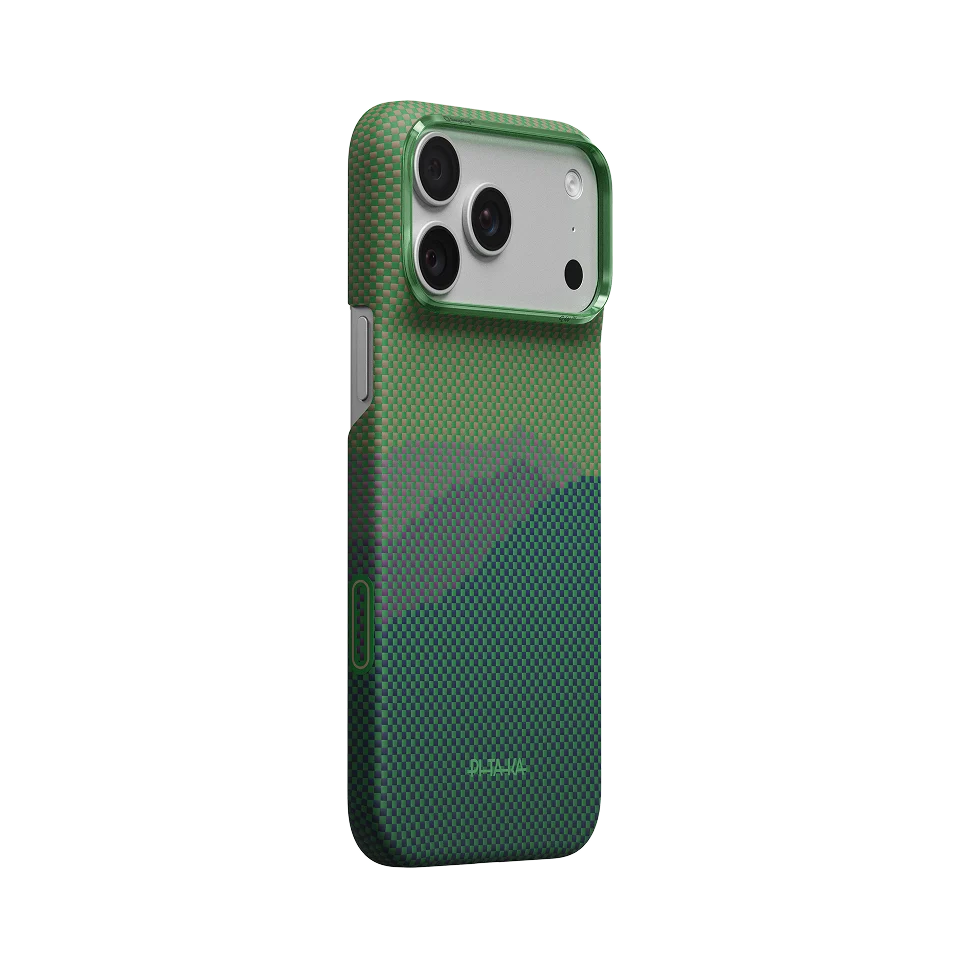 Чохол Pitaka Edge Case for iPhone 18 Pro Max/17 Pro Max - Spring Dawn