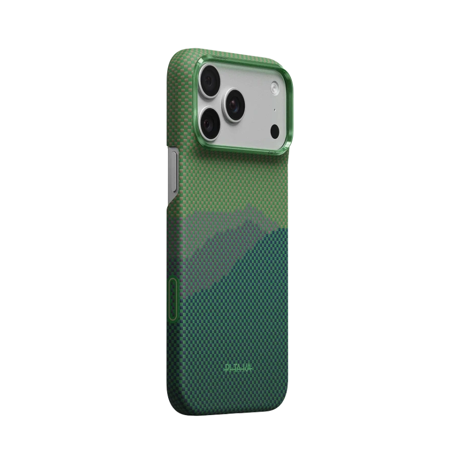Чохол Pitaka Edge Case for iPhone 18 Pro Max/17 Pro Max - Spring Dawn