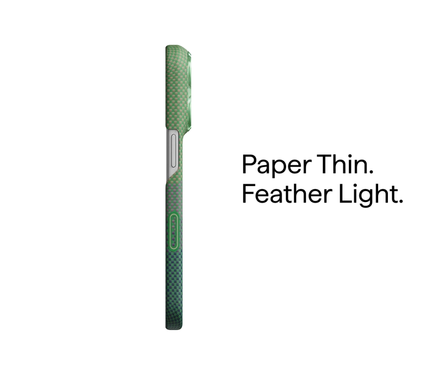 Чохол Pitaka Edge Case for iPhone 18 Pro Max/17 Pro Max - Spring Dawn