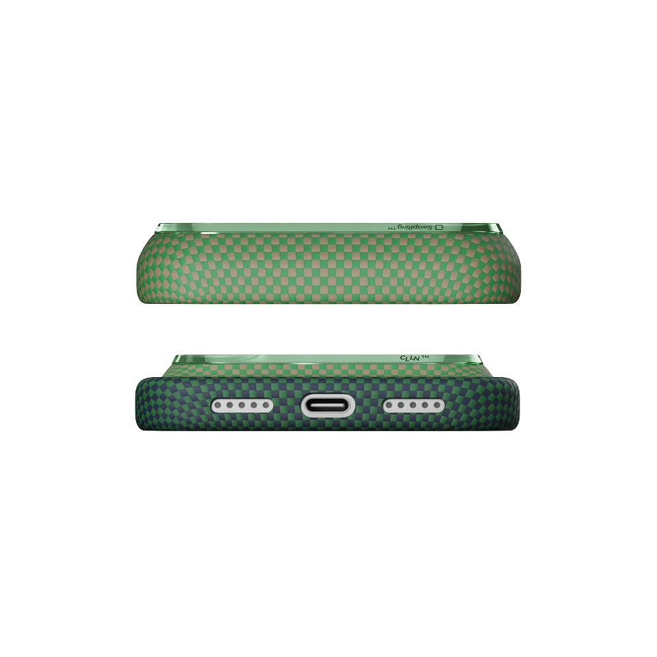 Чохол Pitaka Edge Case for iPhone 18 Pro Max/17 Pro Max - Spring Dawn