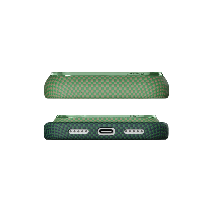 Чохол Pitaka Edge Case for iPhone 18 Pro Max/17 Pro Max - Spring Dawn
