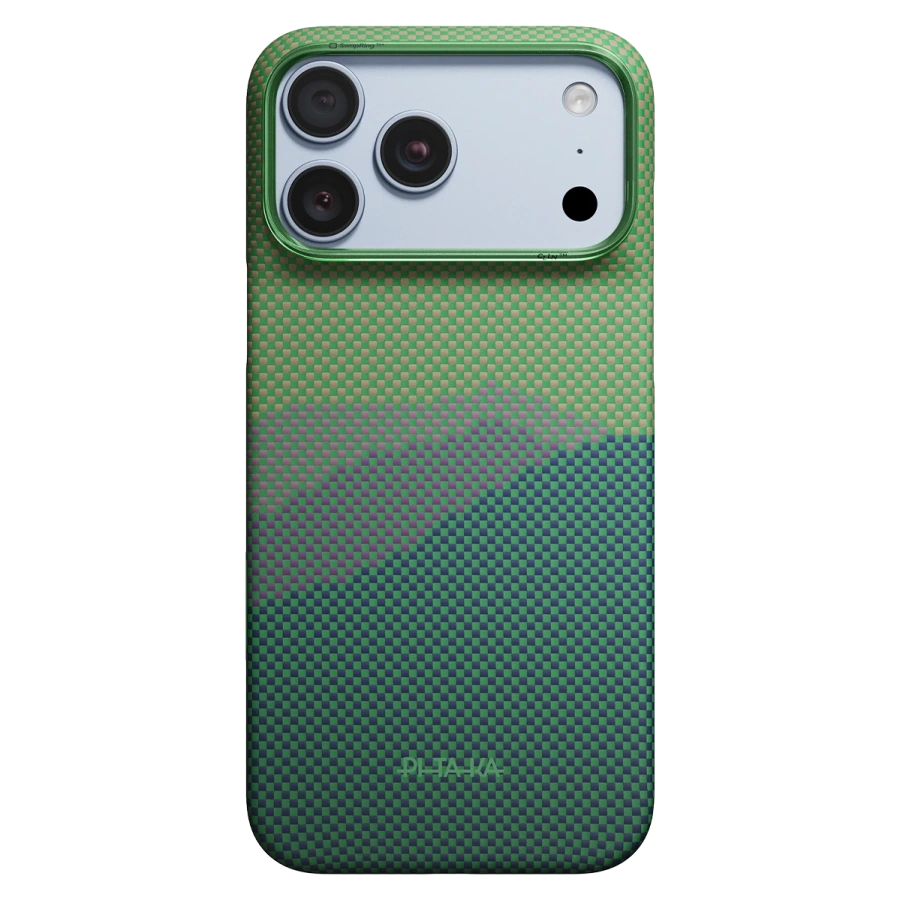 Чохол Pitaka Edge Case for iPhone 18 Pro Max/17 Pro Max - Spring Dawn