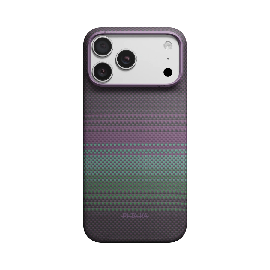 Чохол Pitaka Edge Case for iPhone 18 Pro Max/17 Pro Max - Stillnight
