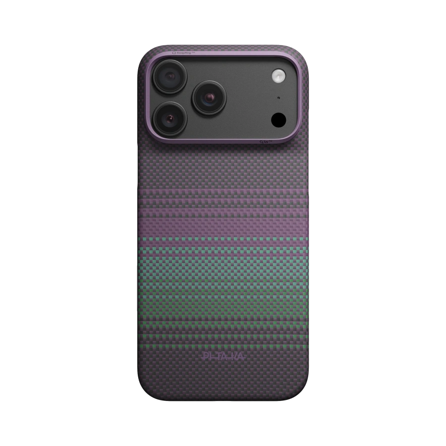 Чохол Pitaka Edge Case for iPhone 18 Pro Max/17 Pro Max - Stillnight