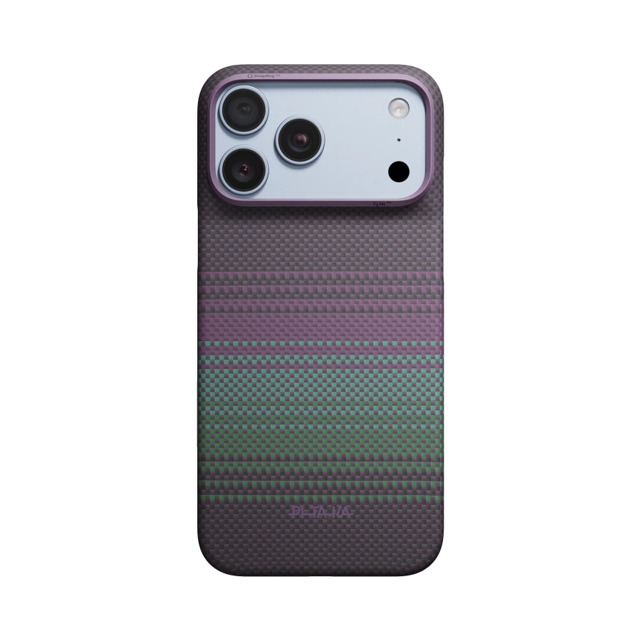 Чохол Pitaka Edge Case for iPhone 18 Pro Max/17 Pro Max - Stillnight