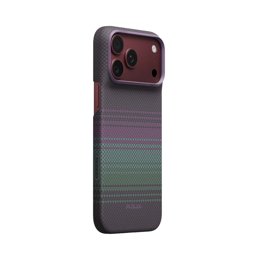 Чохол Pitaka Edge Case for iPhone 18 Pro Max/17 Pro Max - Stillnight