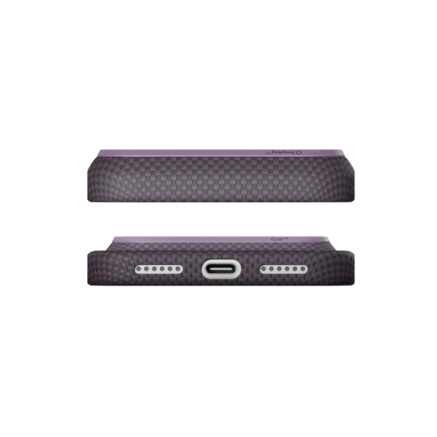 Чохол Pitaka Edge Case for iPhone 18 Pro Max/17 Pro Max - Stillnight
