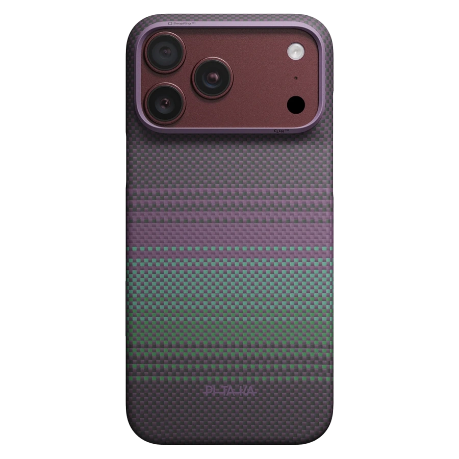 Чохол Pitaka Edge Case for iPhone 18 Pro Max/17 Pro Max - Stillnight