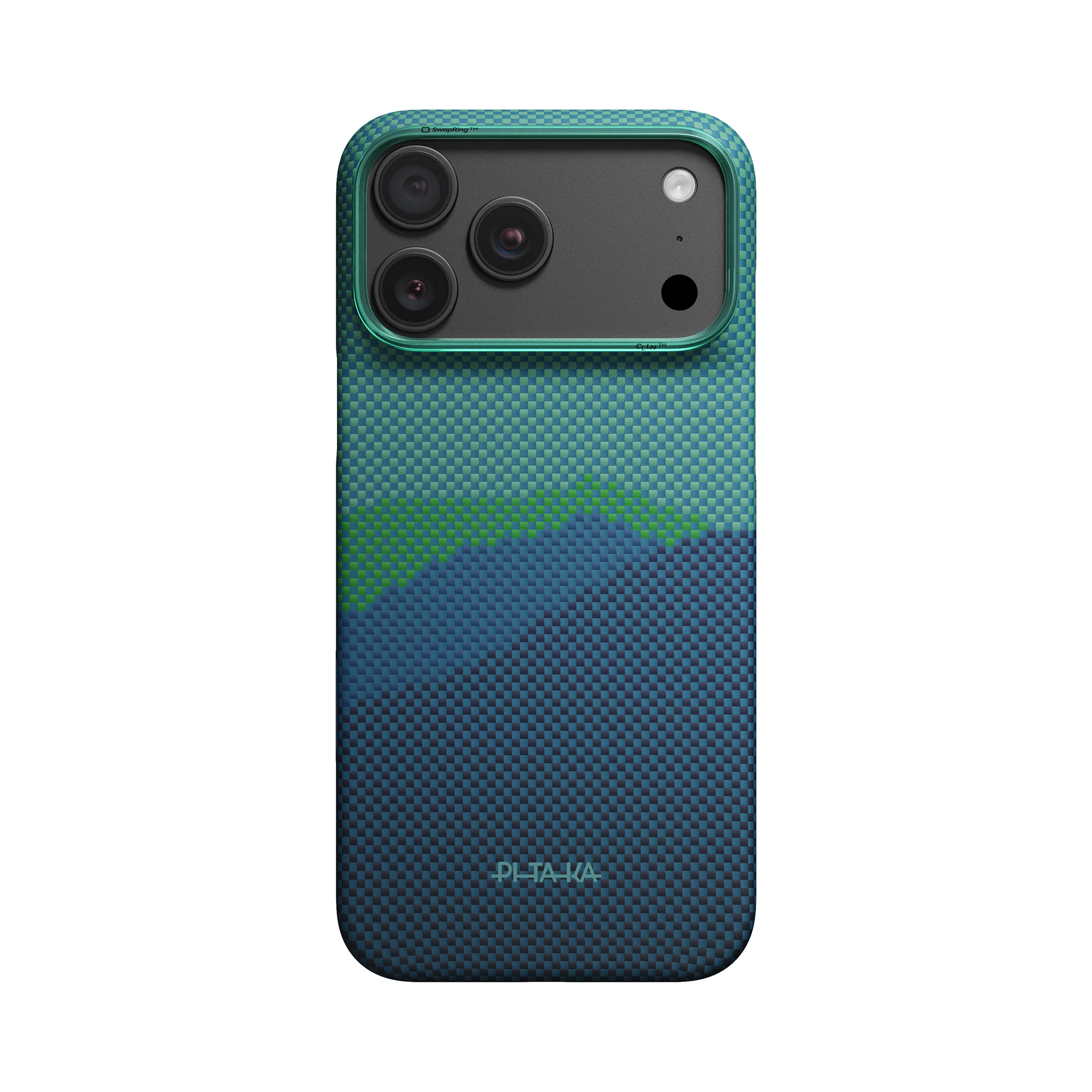 Чохол Pitaka Edge Case for iPhone 18 Pro Max/17 Pro Max - Summer Noon (KI1809PM)