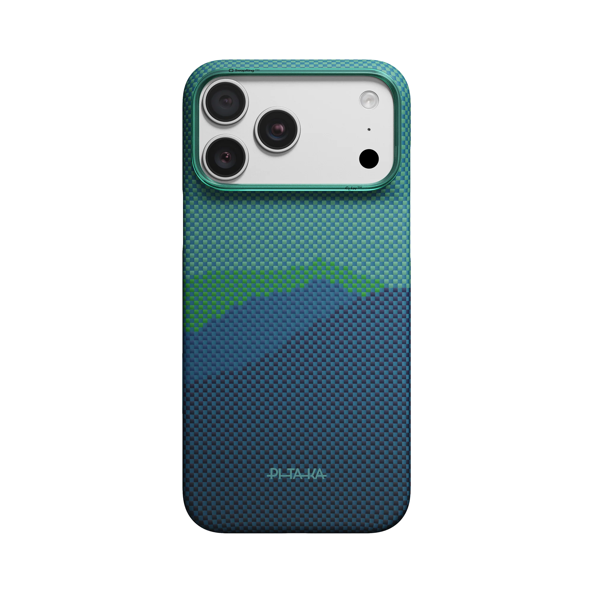 Чохол Pitaka Edge Case for iPhone 18 Pro Max/17 Pro Max - Summer Noon (KI1809PM)