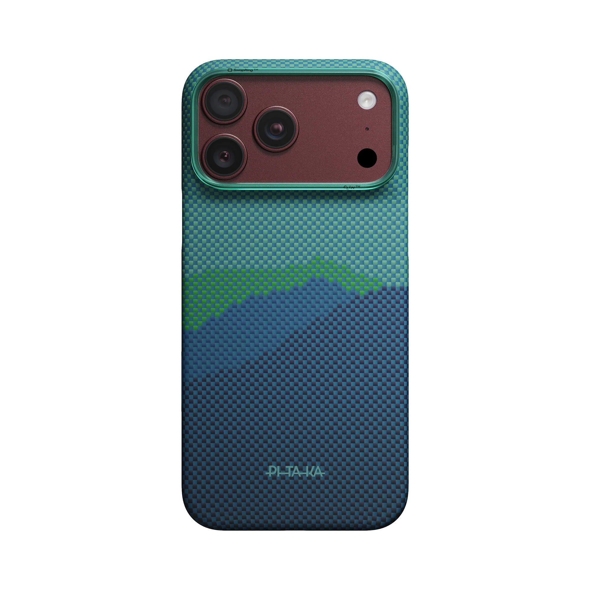 Чохол Pitaka Edge Case for iPhone 18 Pro Max/17 Pro Max - Summer Noon (KI1809PM)