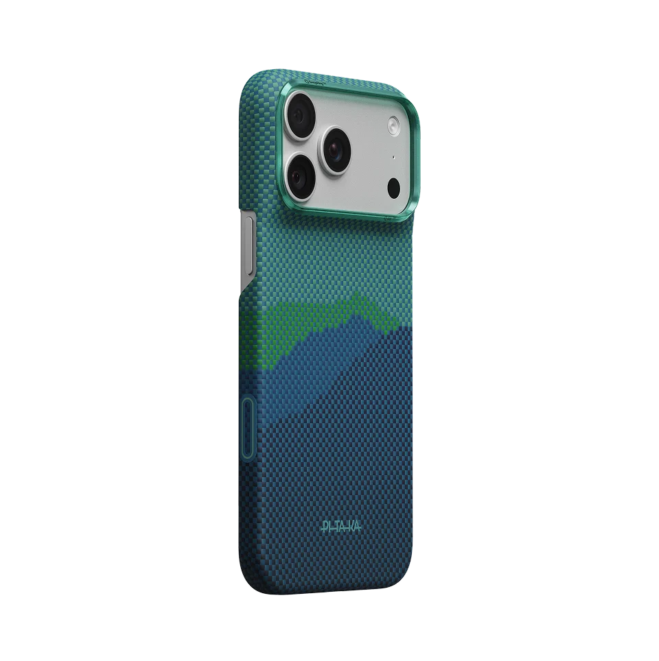 Чохол Pitaka Edge Case for iPhone 18 Pro Max/17 Pro Max - Summer Noon (KI1809PM)