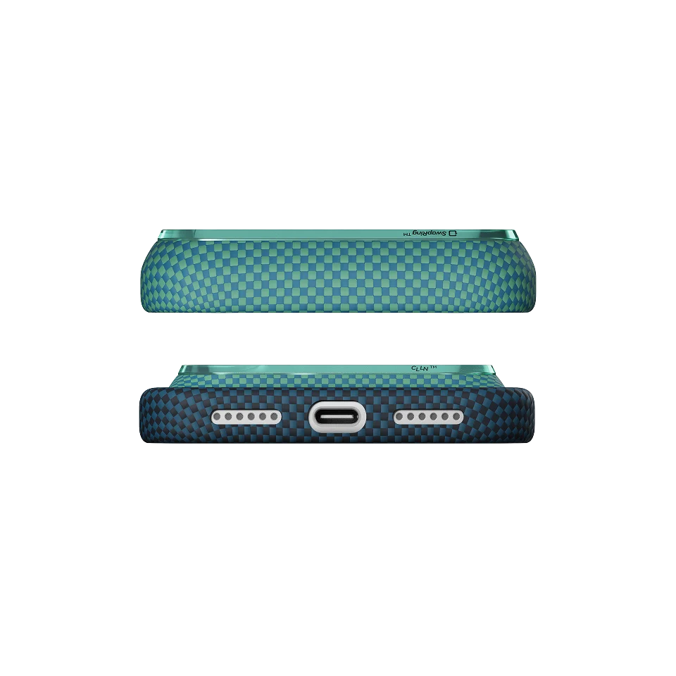 Чохол Pitaka Edge Case for iPhone 18 Pro Max/17 Pro Max - Summer Noon (KI1809PM)