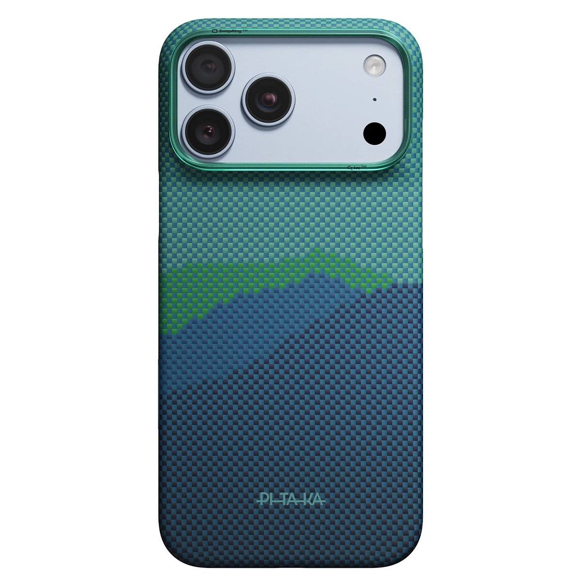 Чохол Pitaka Edge Case for iPhone 18 Pro Max/17 Pro Max - Summer Noon (KI1809PM)