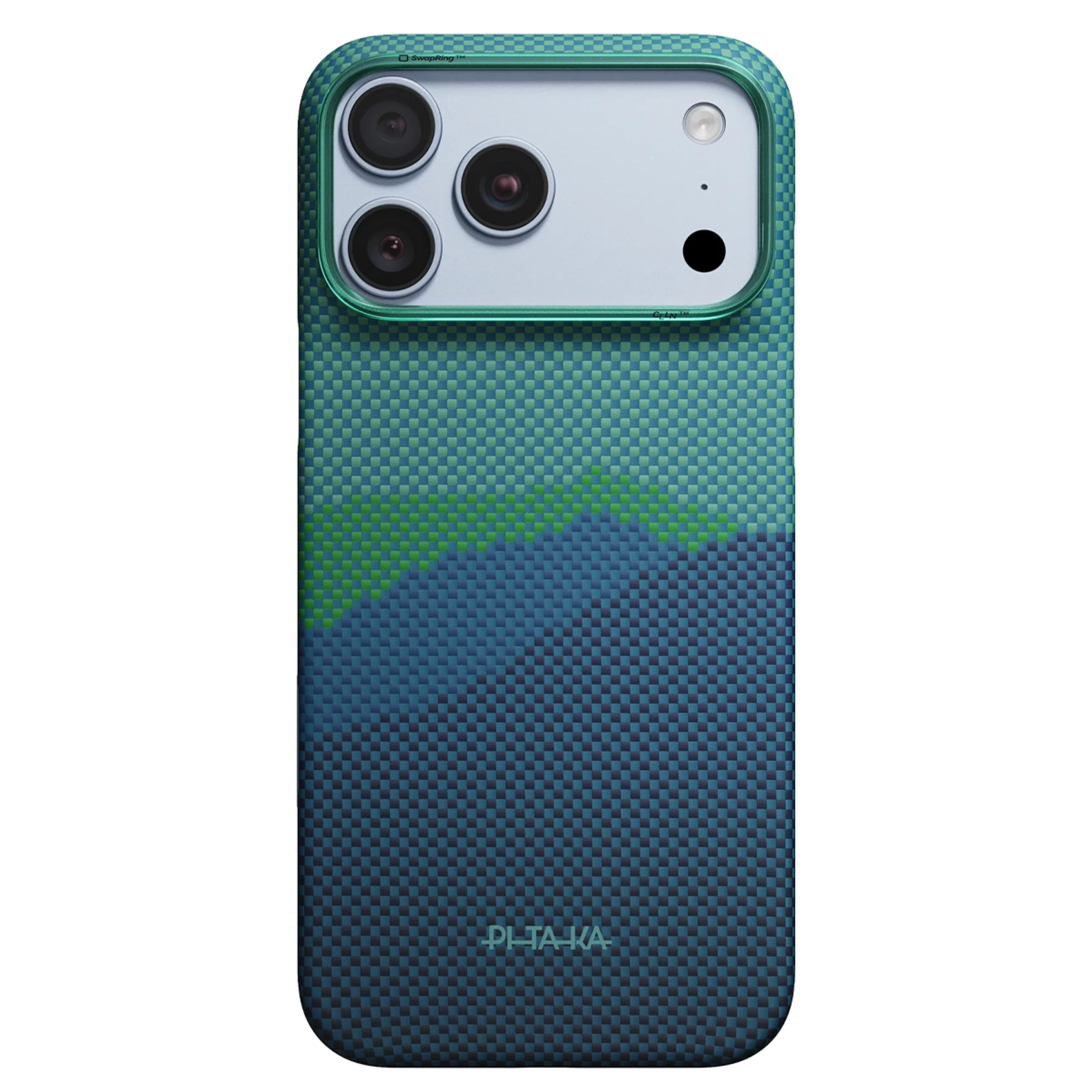 Чохол Pitaka Edge Case for iPhone 18 Pro Max/17 Pro Max - Summer Noon (KI1809PM)