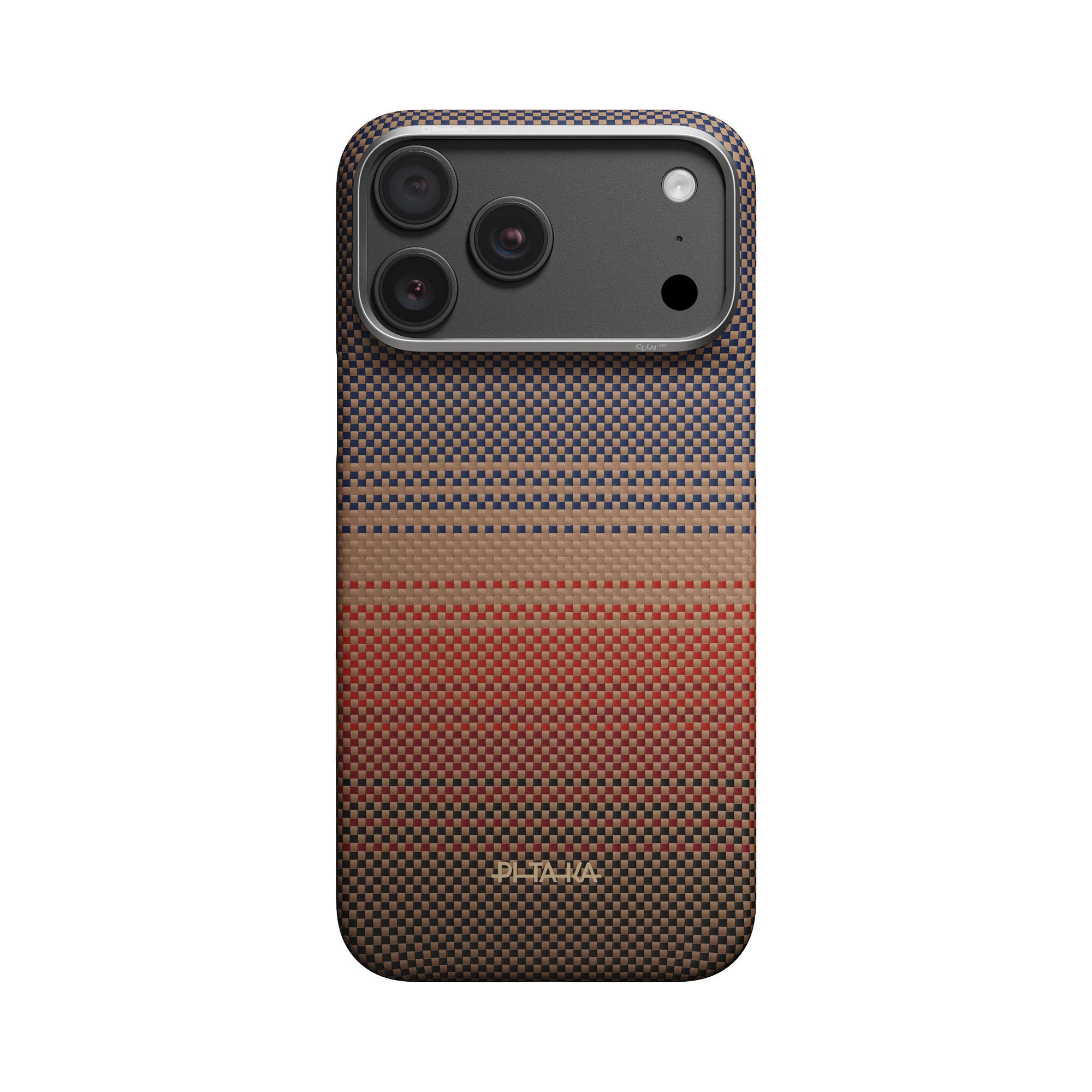 Чохол Pitaka Edge Case for iPhone 18 Pro Max/17 Pro Max - Sunset (KI1802PM)