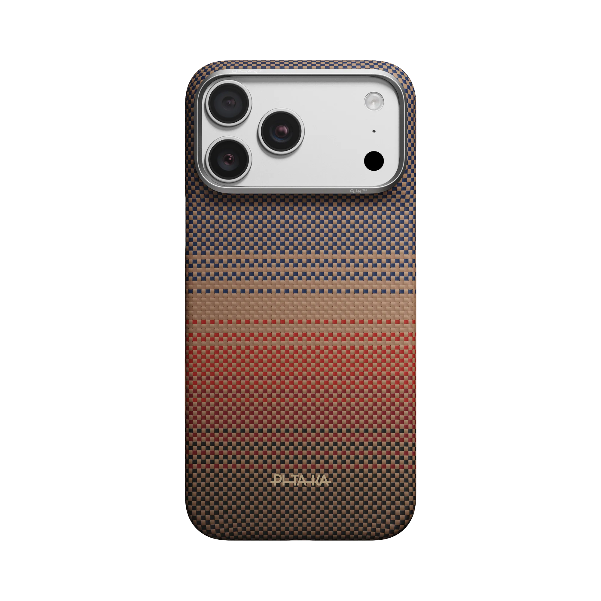 Чохол Pitaka Edge Case for iPhone 18 Pro Max/17 Pro Max - Sunset (KI1802PM)