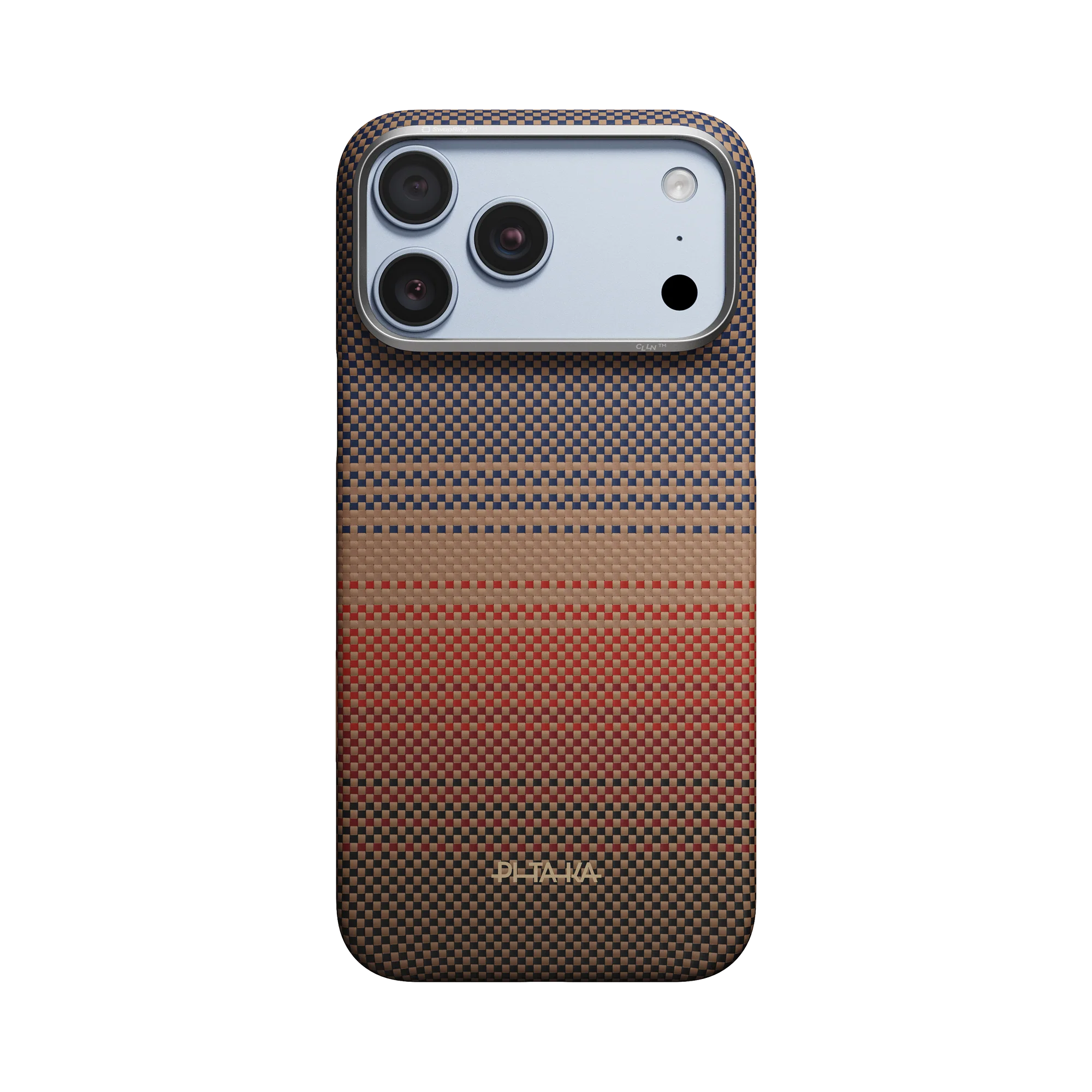 Чохол Pitaka Edge Case for iPhone 18 Pro Max/17 Pro Max - Sunset (KI1802PM)